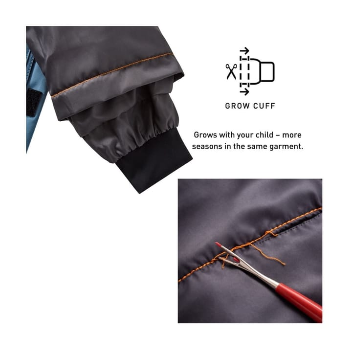 Isbjörn of Sweden Penguin Snowsuit Kids Ice Isbjörn of Sweden