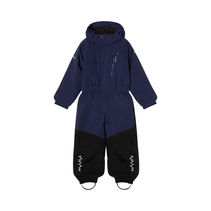 Isbjörn of Sweden Penguin Snowsuit Kids Navy Isbjörn of Sweden