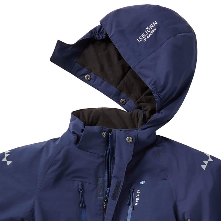 Isbjörn of Sweden Penguin Snowsuit Kids Navy Isbjörn of Sweden