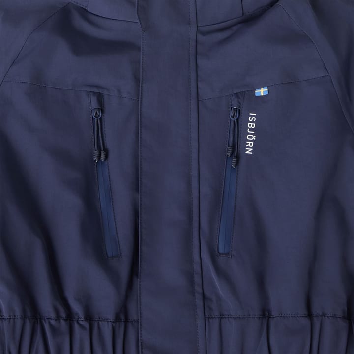 Isbjörn of Sweden Penguin Snowsuit Kids Navy Isbjörn of Sweden