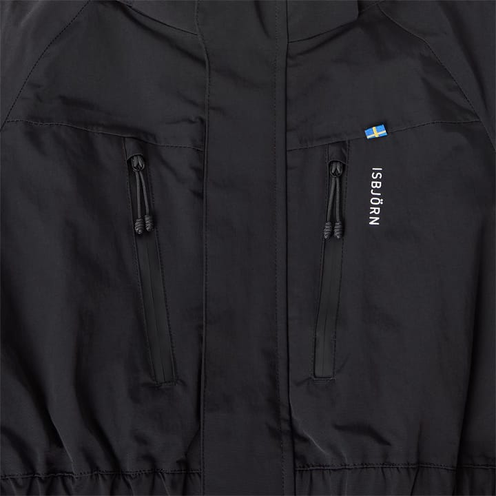 Isbjörn of Sweden Kids' Penguin Snowsuit Black Isbjörn of Sweden
