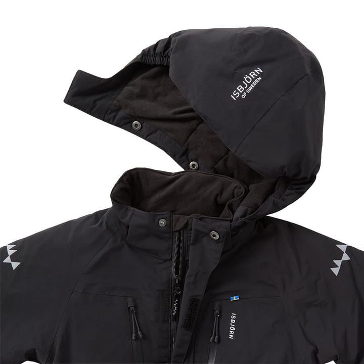 Isbjörn of Sweden Kids' Penguin Snowsuit Black Isbjörn of Sweden