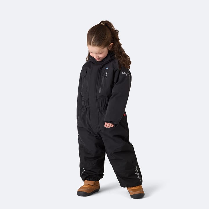 Isbjörn of Sweden Kids' Penguin Snowsuit Black Isbjörn of Sweden