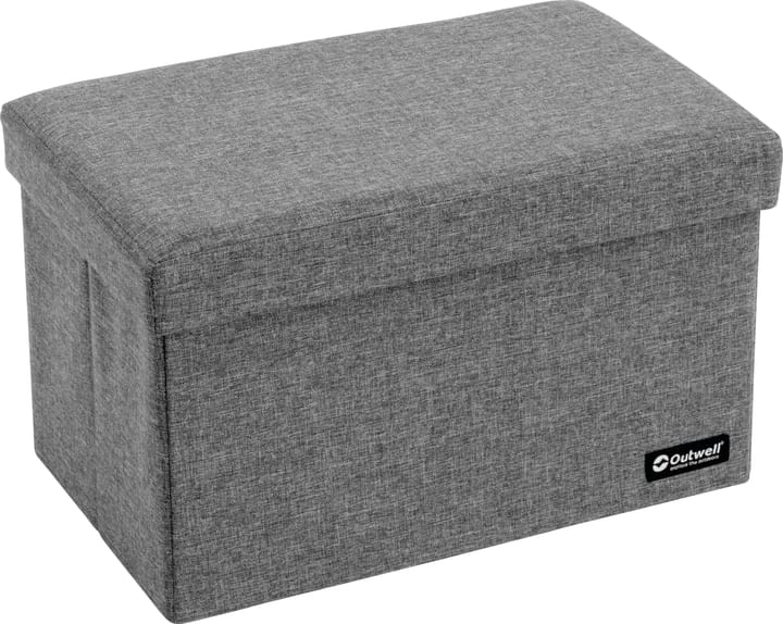 Outwell Cornillon L Seat & Storage Grey Melange Outwell