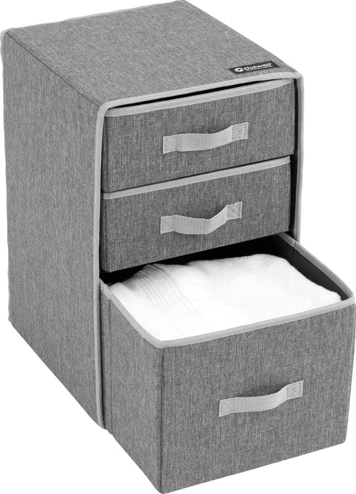 Outwell Barmouth Bedside Table Grey Melange Outwell Outwell Barmouth Bedside Table Grey Melange Outwell