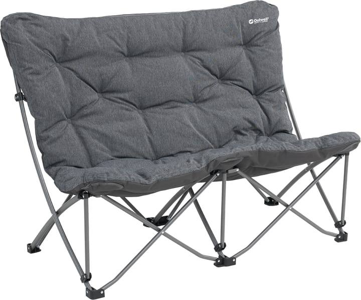 Outwell Fremont Lake Sofa Black & Grey Outwell