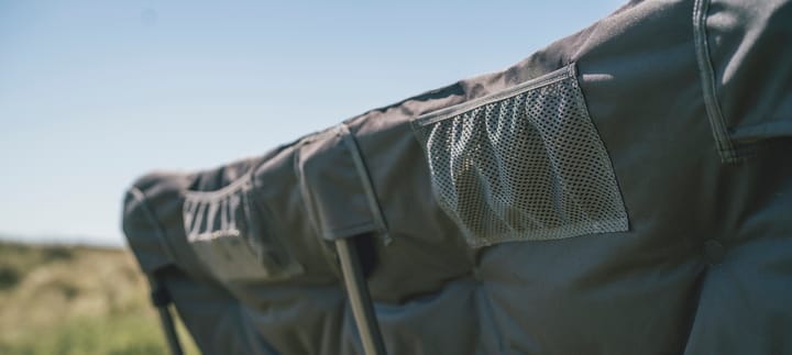 Outwell Fremont Lake Sofa Black & Grey Outwell