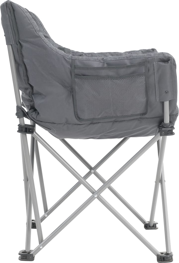 Outwell Sardis Lake Chair Black & Grey Outwell