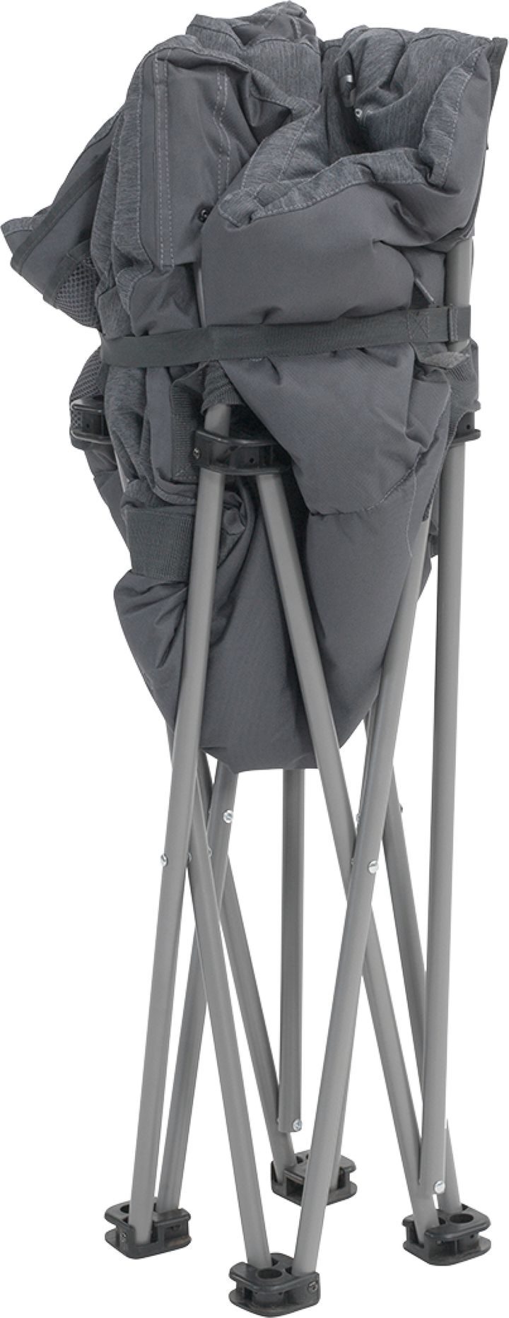 Outwell Sardis Lake Chair Black & Grey Outwell