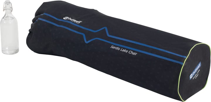 Outwell Sardis Lake Chair Black & Grey Outwell