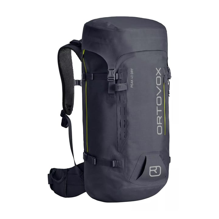 Ortovox Peak 40 Dry Black Steel 40 L Ortovox