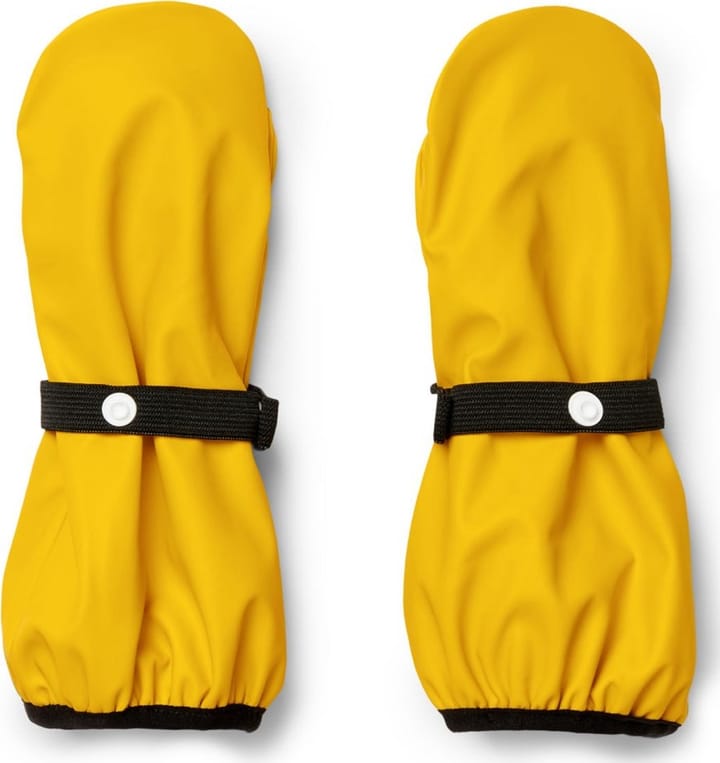 Tretorn Kids' Wings Fleece Mittens Spectra Yellow Tretorn