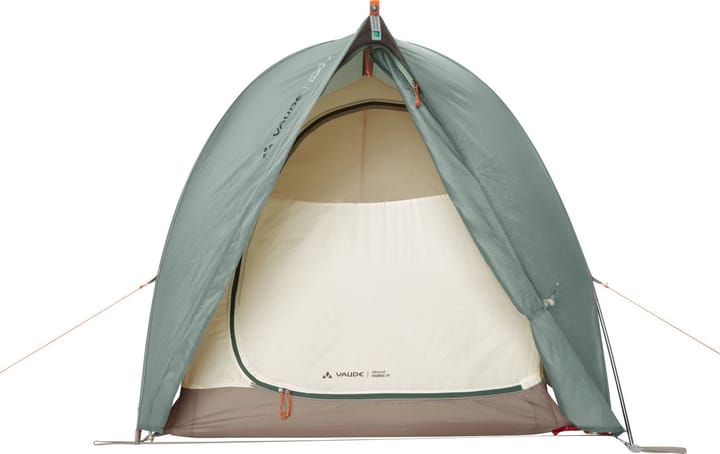 VAUDE Allround Taurus Backpacking Tent 1 Person Agave VAUDE