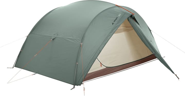 VAUDE Allround Space Tent 3 Persons Agave VAUDE