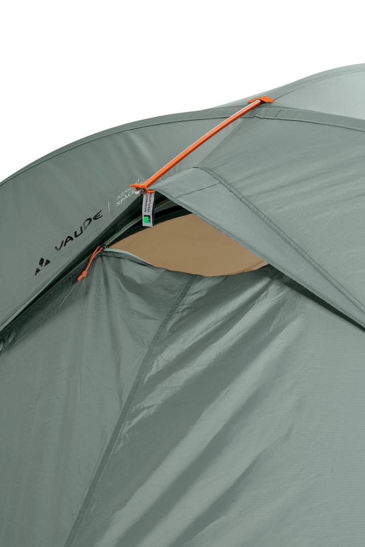 VAUDE Allround Space Tent 3 Persons Agave VAUDE VAUDE Allround Space Tent 3 Persons Agave VAUDE