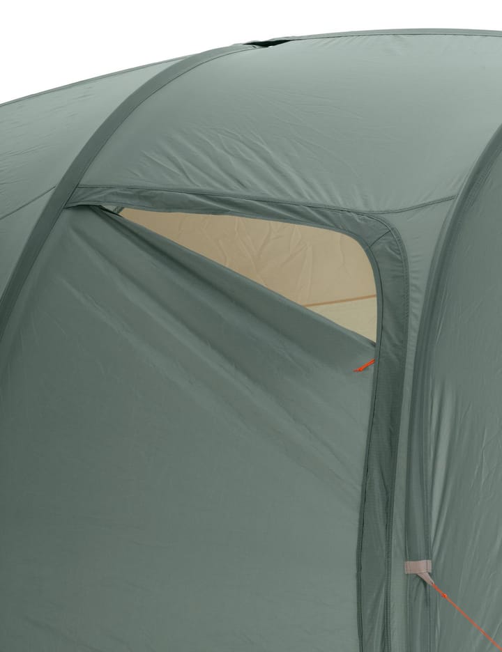 VAUDE Allround Taurus XT Backpacking Tent 4 Persons Agave VAUDE