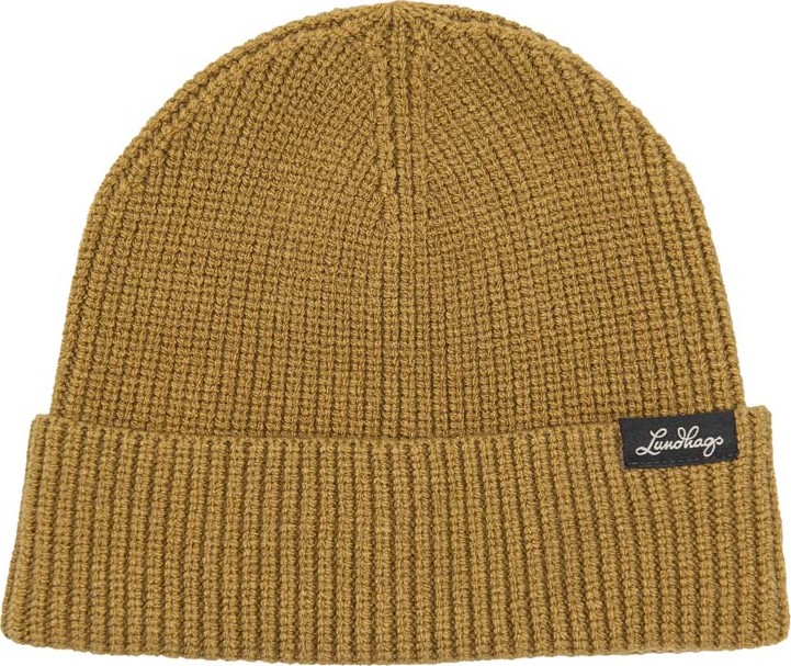Core Ribbed Beanie
