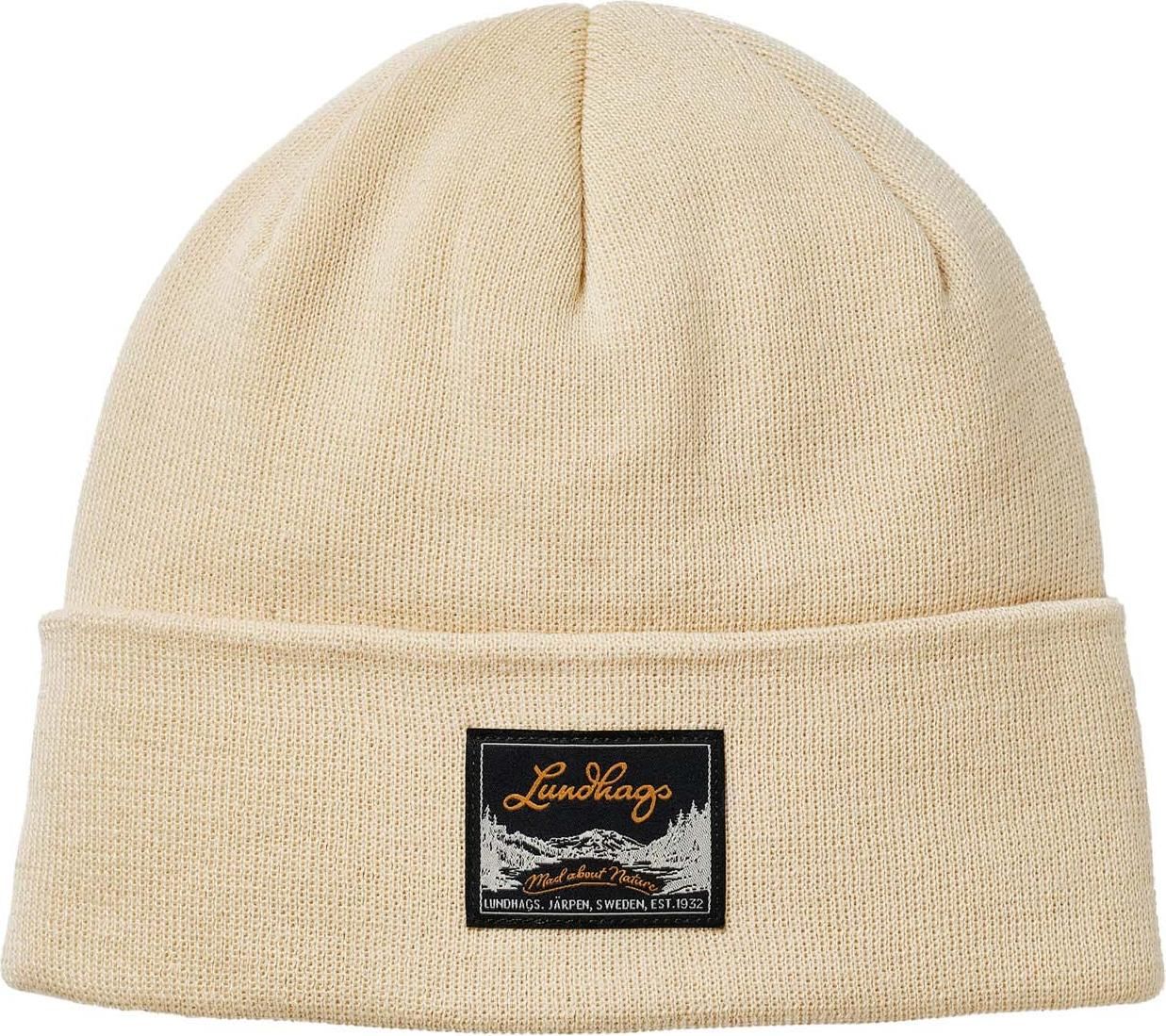 Lundhags Järpen Beanie Sand