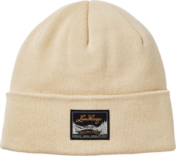 Lundhags Järpen Beanie Sand Lundhags
