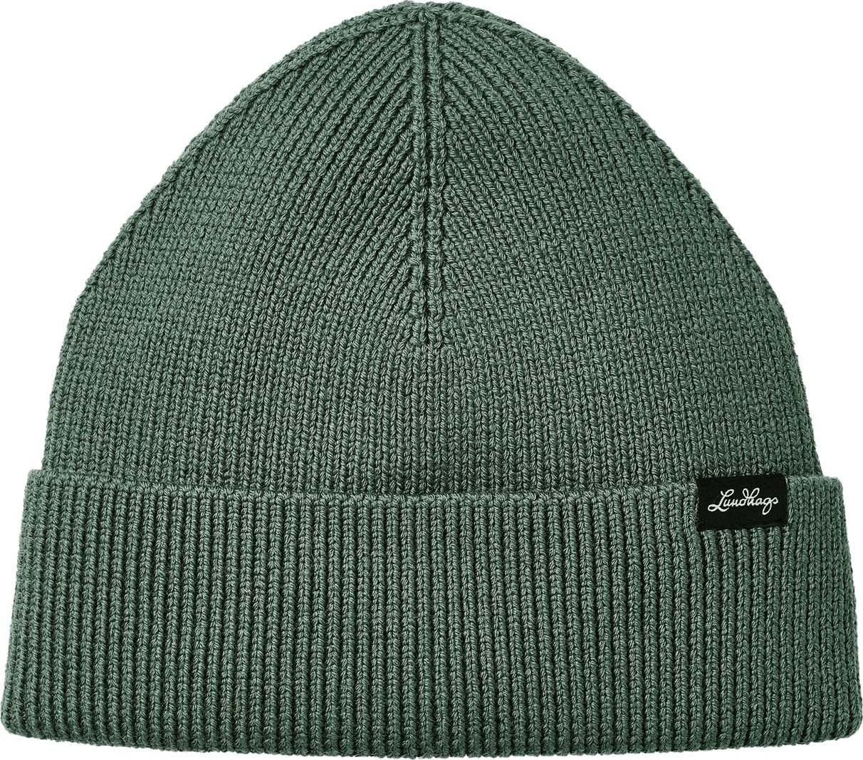Lundhags Merino Beanie Thyme Green