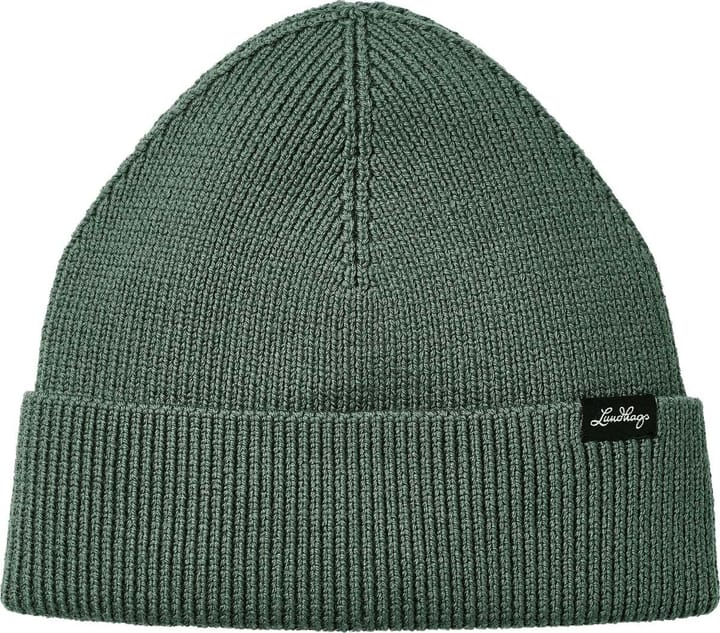Lundhags Merino Beanie Thyme Green Lundhags