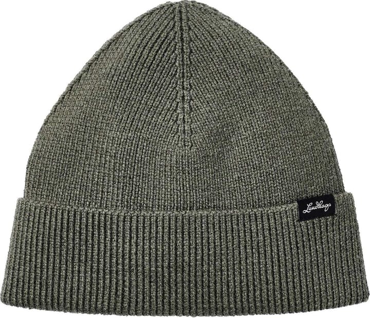 Lundhags Merino Beanie Forest Green Lundhags