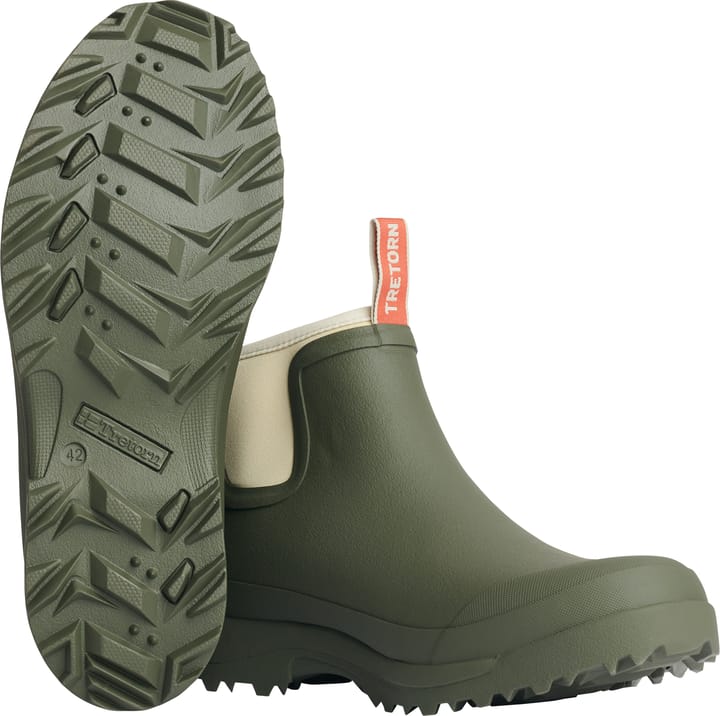 Tretorn Unisex Terräng Low Neo Kalamata Tretorn