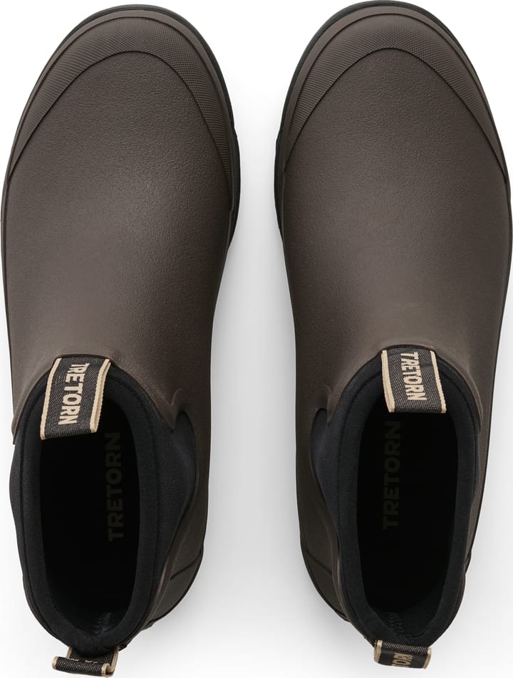 Tretorn Unisex Terräng Low Neo Chocolate Brown Tretorn