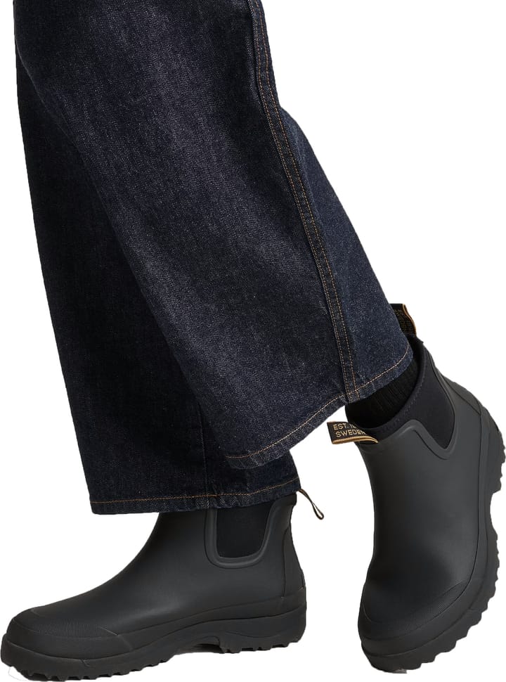 Tretorn Unisex Terräng Low Neo Black Tretorn