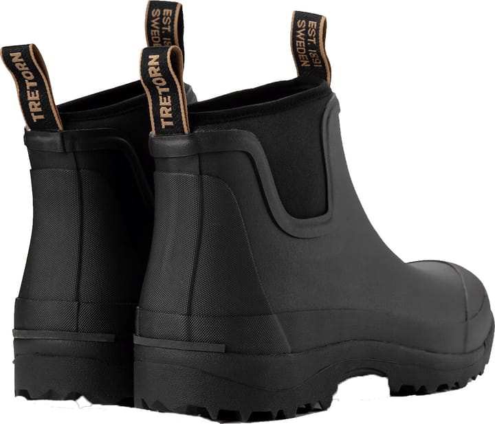 Tretorn Unisex Terräng Low Neo Black Tretorn