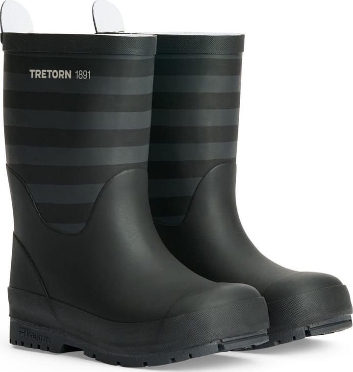 Tretorn Kids' Gränna Black Tretorn