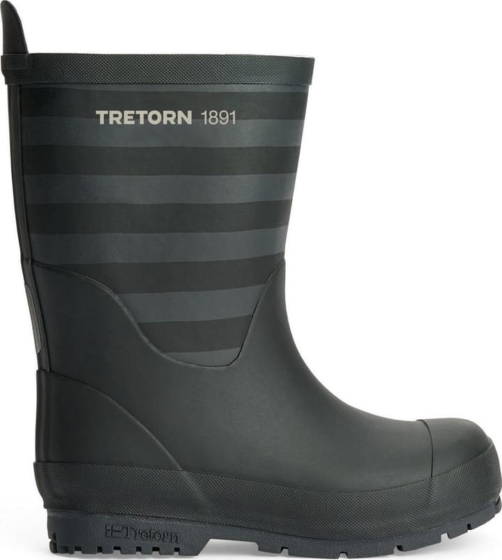 Tretorn Kids' Gränna Black Tretorn