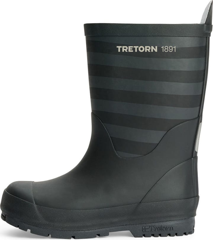 Tretorn Kids' Gränna Black Tretorn