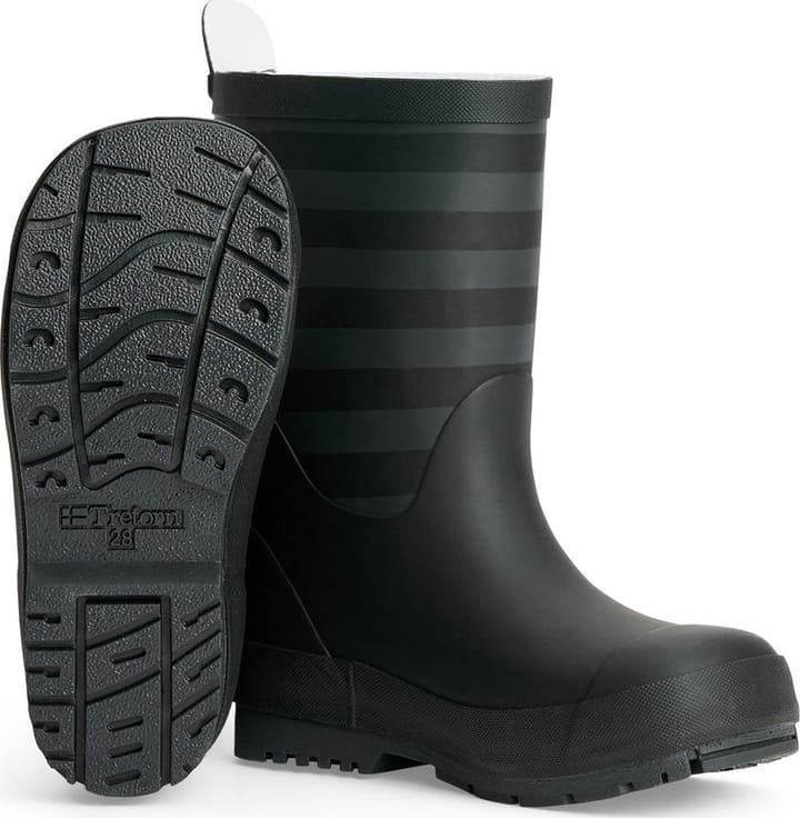 Tretorn Kids' Gränna Black Tretorn