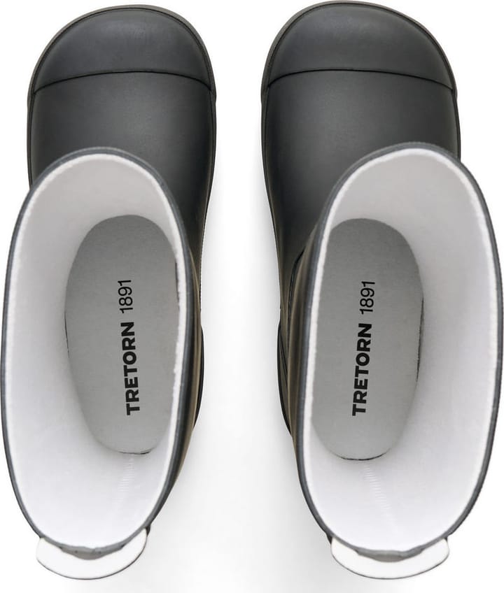Tretorn Kids' Gränna Black Tretorn