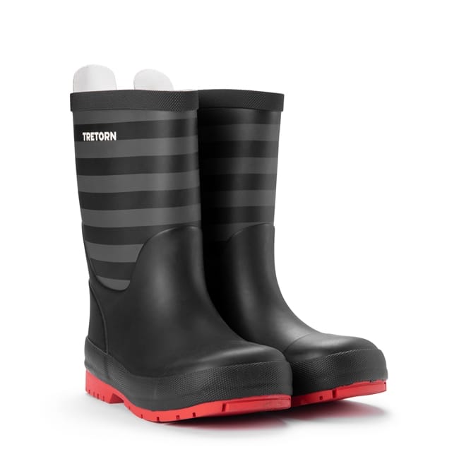 Tretorn Gränna Black/Grey