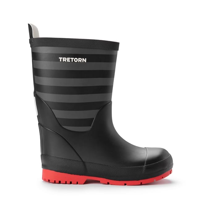 Tretorn Gränna Black/Grey Tretorn Tretorn Gränna Black/Grey Tretorn
