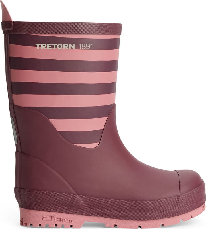 Tretorn Kids' Gränna Burgundy Tretorn