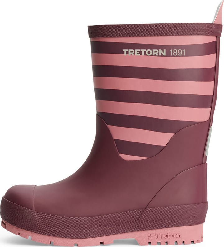Tretorn Kids' Gränna Burgundy Tretorn