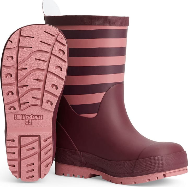 Tretorn Kids' Gränna Burgundy Tretorn