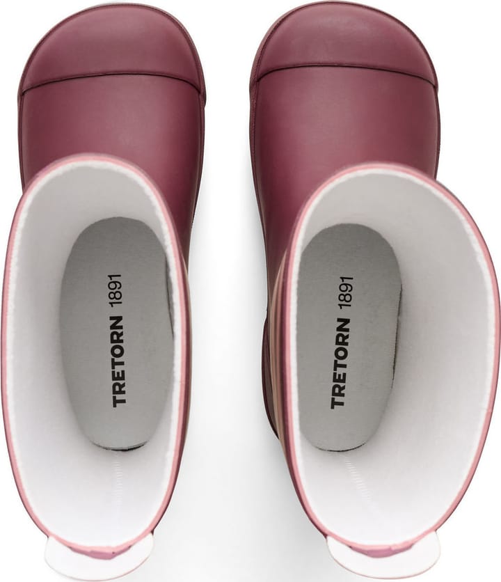 Tretorn Kids' Gränna Burgundy Tretorn