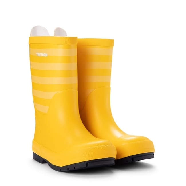 Tretorn Gränna Yellow/Yellow