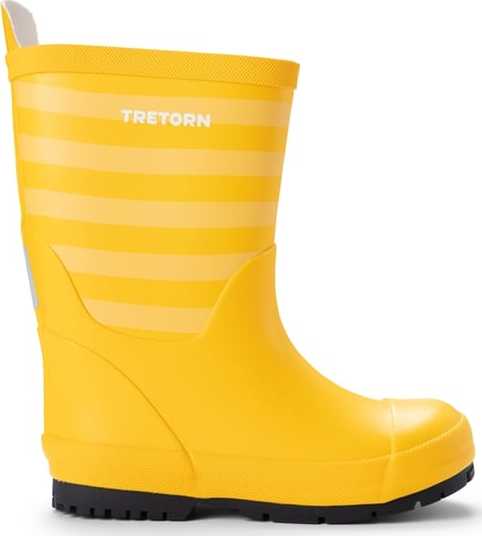 Tretorn Kids' Gränna Yellow/Yellow Tretorn Tretorn Kids' Gränna Yellow/Yellow Tretorn
