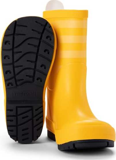 Tretorn Kids' Gränna Yellow/Yellow Tretorn