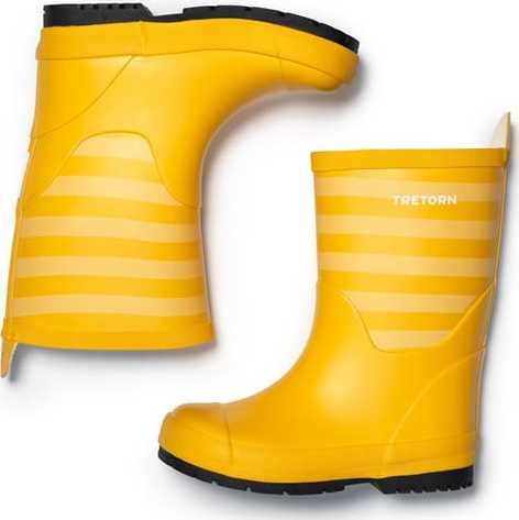 Tretorn Kids' Gränna Yellow/Yellow Tretorn Tretorn Kids' Gränna Yellow/Yellow Tretorn
