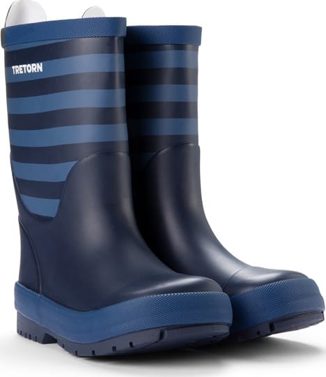 Tretorn Kids' Gränna Navy/Storm Tretorn