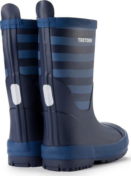 Tretorn Kids' Gränna Navy/Storm Tretorn