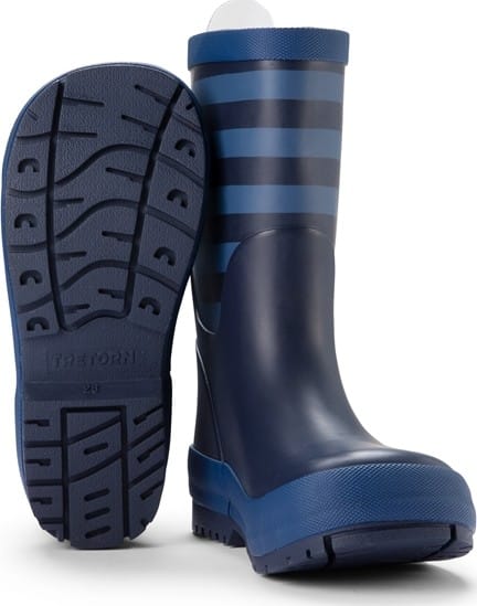 Tretorn Kids' Gränna Navy/Storm Tretorn