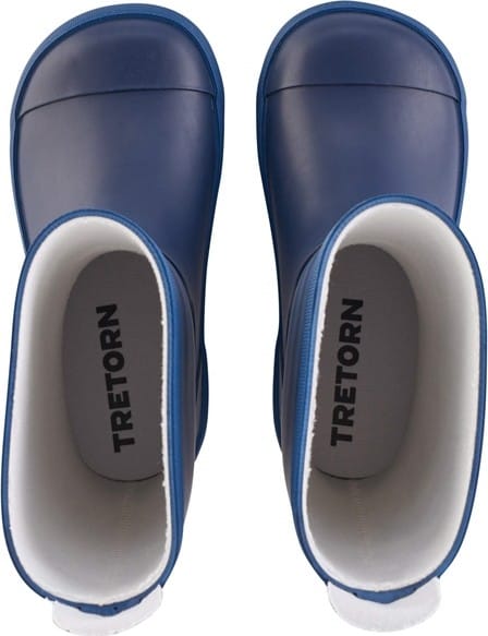 Tretorn Kids' Gränna Navy/Storm Tretorn