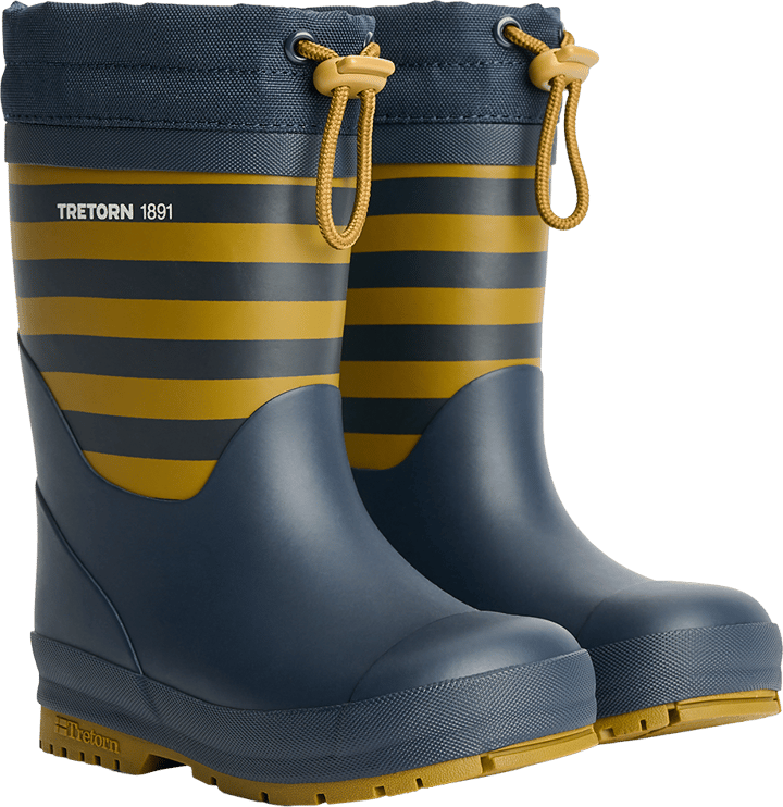 Tretorn Kids' Gränna Winter Deep Navy Tretorn